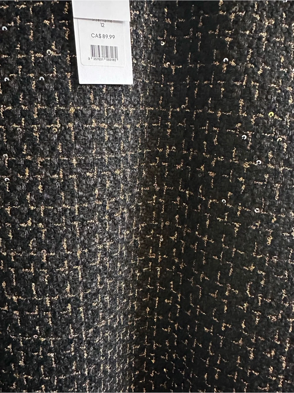 Ever New Lara Boucle Mini Skirt - Picture 2 of 5